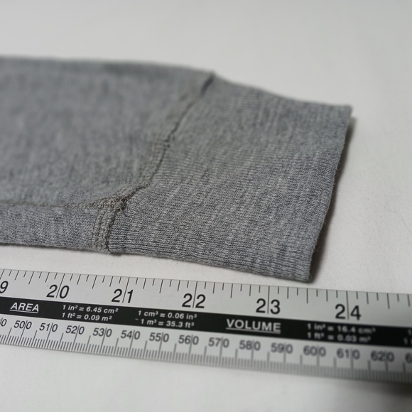 Men's Rag & Bone Long Sleeve Pull Over Shirt. M - Picture 9 of 12